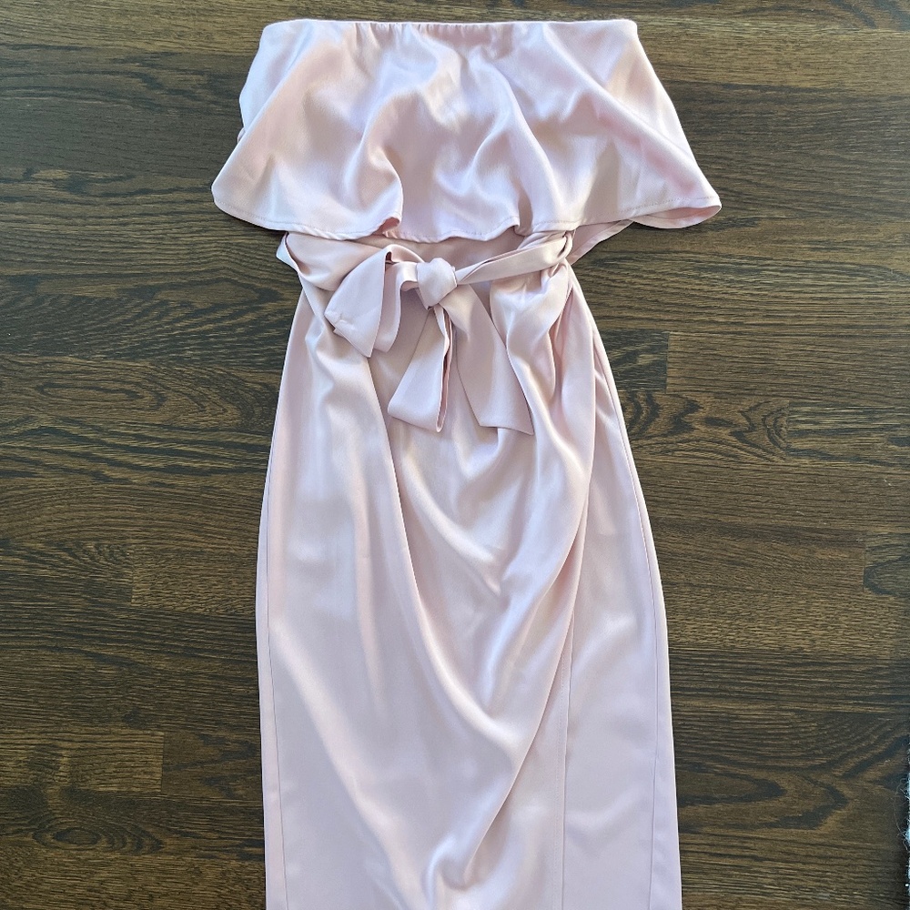 Lovers + Friends Midi dress